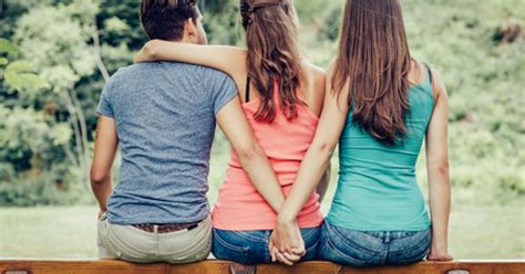 wife mfm|What Men and Women Really Think About Threesomes.